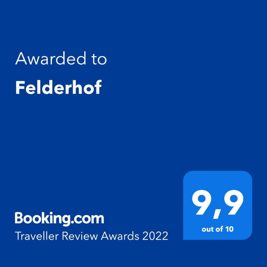דירות מרנזה Felderhof מראה חיצוני תמונה